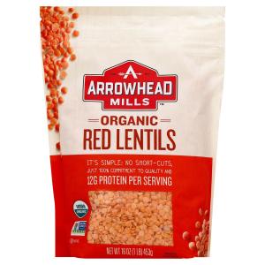 Arrowhead Mills - Bean Lentil Red