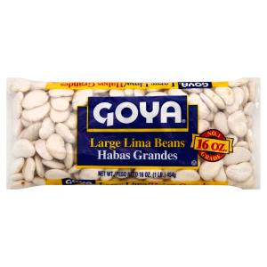 Goya - Beans Large Lima