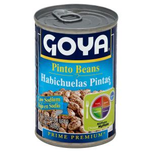 Goya - Pinto Beans Low Sodium