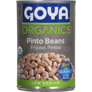 Goya - Beans Pinto Organic