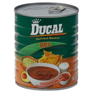 Ducal - Beans Red Refried