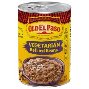 Old El Paso - Vegetarian Refried Beans