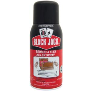 Black Jack - Bedbug Flea Killer Spray