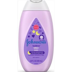 Johnson's - Bedtime Lotion