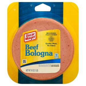 Oscar Mayer - Beef Bologna