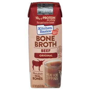 Kitchen Basics - Beef Bone Broth