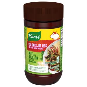 Knorr - Beef Bouillon Jar 7 9oz