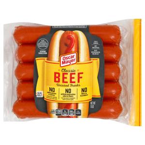 Oscar Mayer - Beef Franks