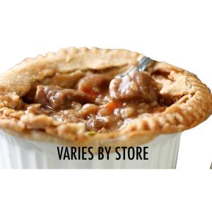 Store - Beef Pot Pie