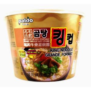 Paldo - Beef Vegetable King Noodle