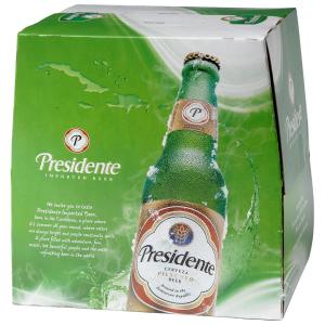 Presidente - Beer 122k12oz nr