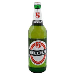 Becks - Beer 22oz nr Single