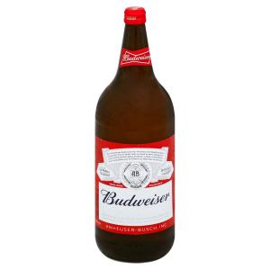 Budweiser - Beer 40oz Btl