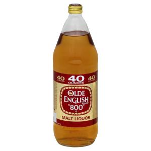 Olde English - Beer 40oz Btl