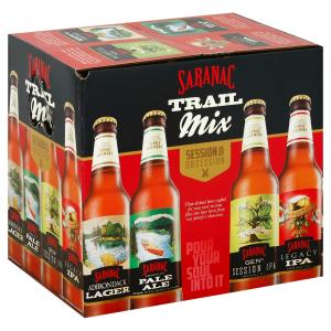 Saranac - Beer Adrndk Trail mx 122k12oz