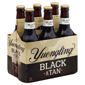 Yuengling - Beer Black Tan Btl