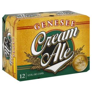 Genesee - Beer Cream Ale 122k12oz