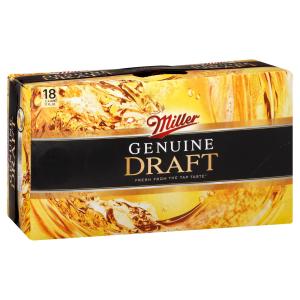 Miller - Beer Gen Drft 188k12oz Can