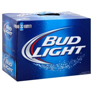 Bud Light - Beer lt 300k12ozcan