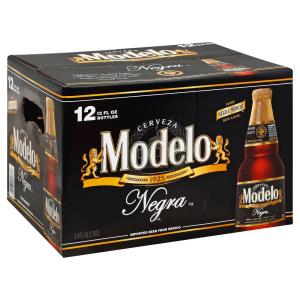 Modelo - Beer Negra 12pk