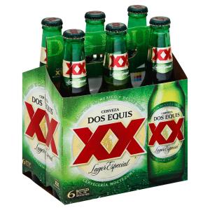 Dos Equis - Beer Special 6Pk12oz nr