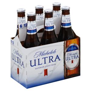 Michelob Ultra - Beer Ultra 6Pk12oz