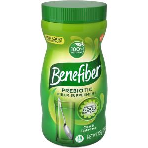 Benefiber - Benefiber Unflv Sug Free Pwd