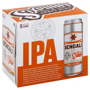 Sixpoint Brewery - Bengali Tiger Ipa 6Pk12oz