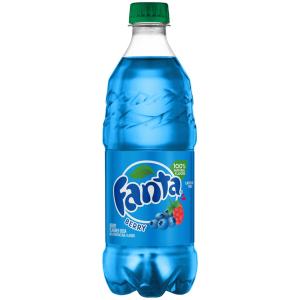 Fanta - Berry 20oz