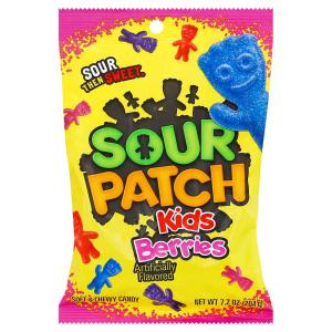 Sour Patch - Berry Candy