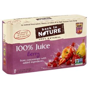 Sunflower - Juice 8pk Alntrl 100 Bry