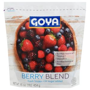 Goya - Berry Blend