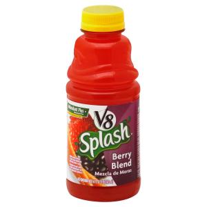 V8 - Berry Blend