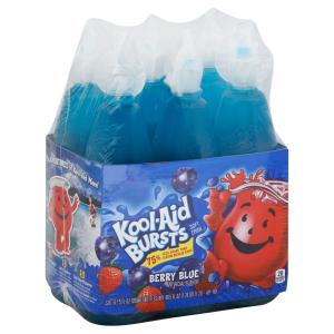 kool-aid - Berry Blue 6pk