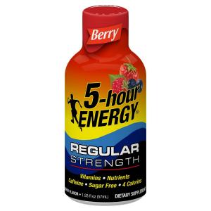 Five Hour - Berry Energy Drink