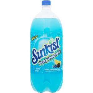 Sunkist - Berry Lemonade