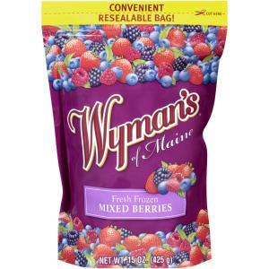 wyman's - Berry Mixed