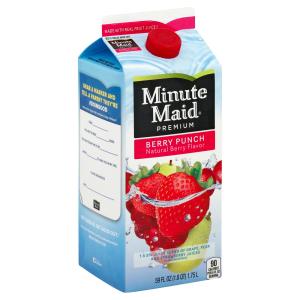 Minute Maid - Berry Punch