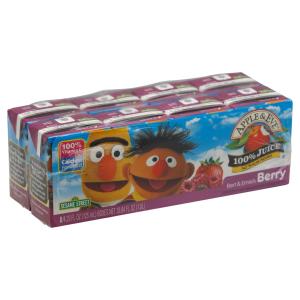 Apple & Eve - Bert Ernie Berry 8pk