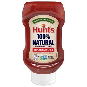 hunt's - 100% Natural Ketchup