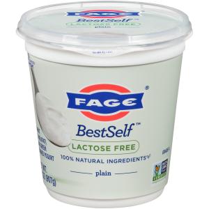 Fage - Bestself Plain Lactose Free Yogurt