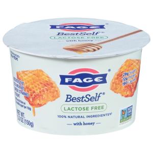 Fage - Bestself Split Cup Honey Yogurt