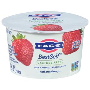 Fage - Bestself Strawberry Yogurt