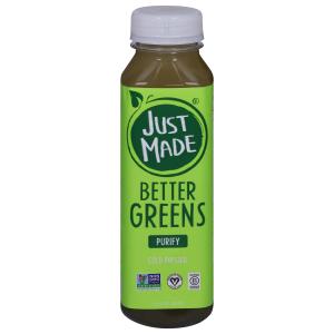 Just Made - Better Green Detox Juice