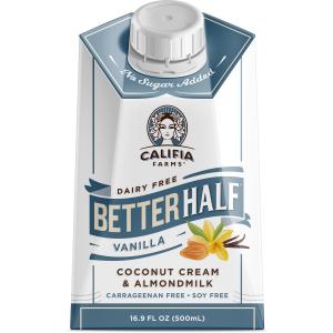 Califia - Better Half Vanilla Creamer