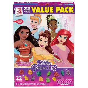 Betty Crocker - Betty Crocker Princess Fruit Snack