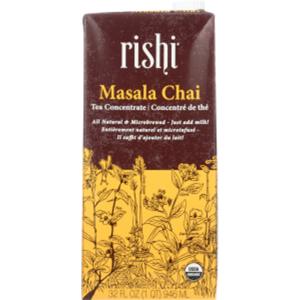 Rishi - Bev Masala Chai Concntrt