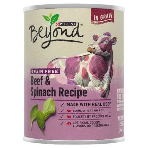 Purina - Beyond Dog Grainfree Beef