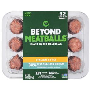 Beyond Meat Ital Meatballs