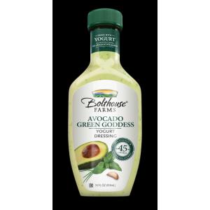 Avocado Green Dressing